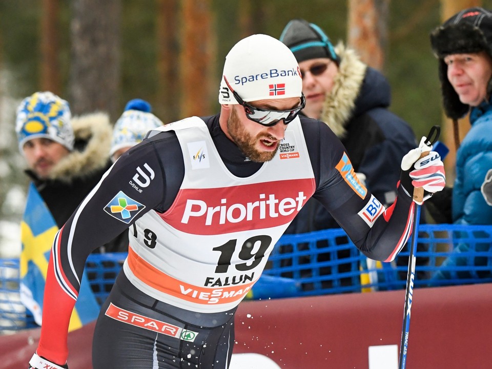 Petter Northug.