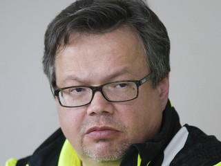 Prezident SLA Ivan Ivanič.