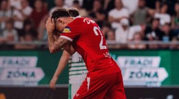 Sklamaný hráč FC Twente﻿