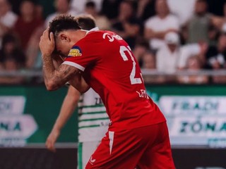 Sklamaný hráč FC Twente﻿