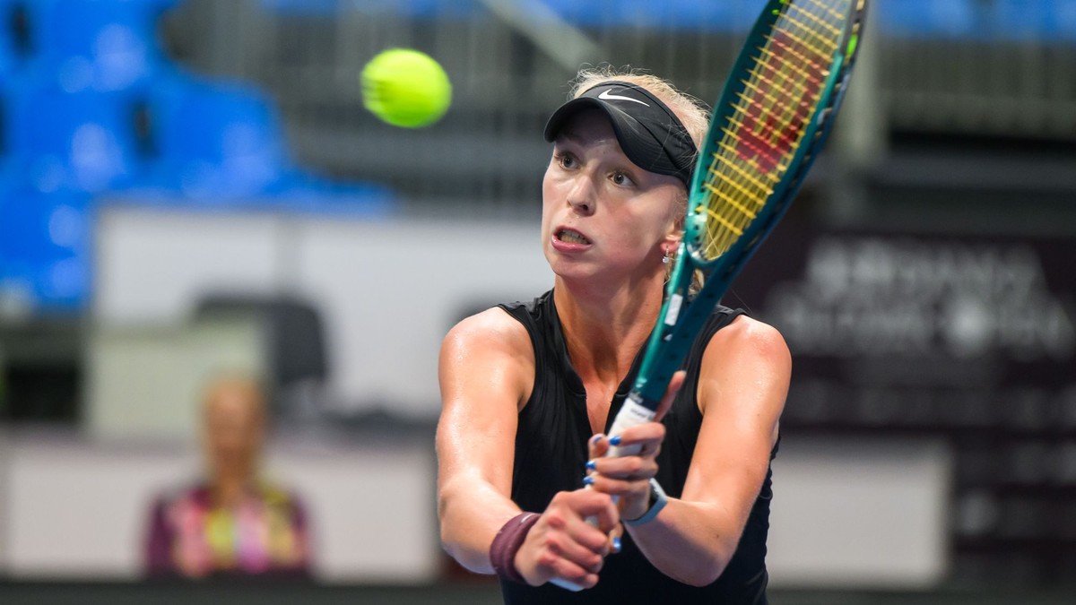 Slovenka Nina Vargová