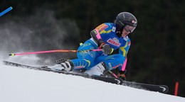 ONLINE: Obrovský slalom žien v Špindlerovom mlyne (2. kolo). 