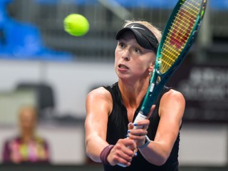 Slovenka Nina Vargová