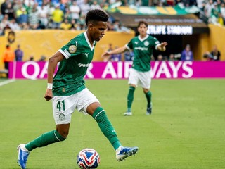 Estevao Willian. 