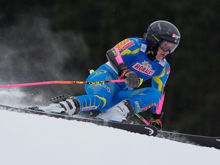 ONLINE: Obrovský slalom žien v Špindlerovom mlyne (2. kolo). 