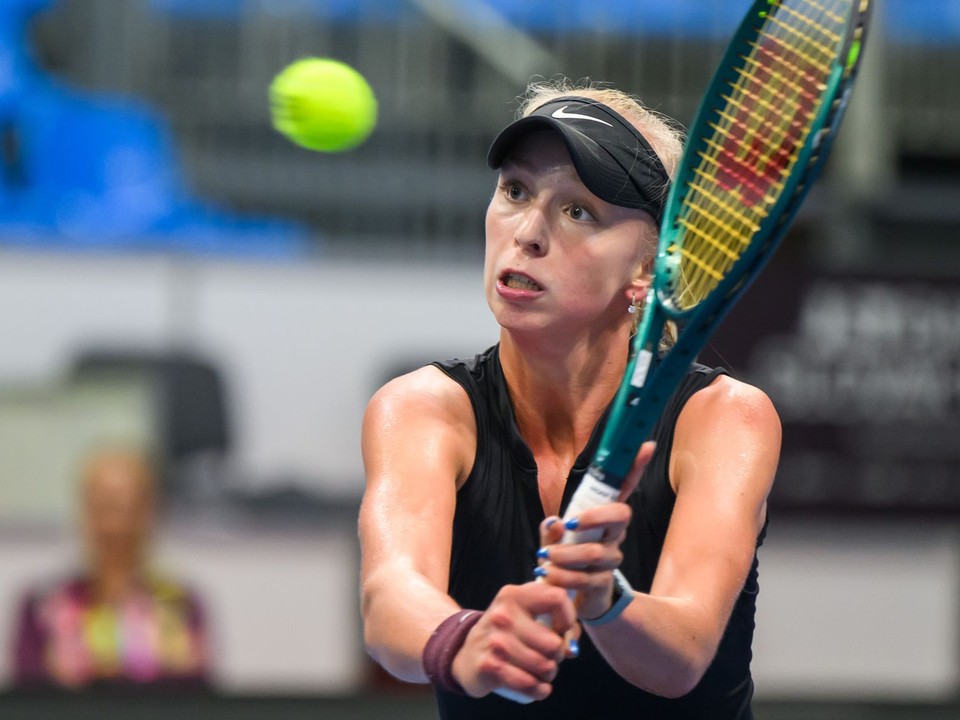 Slovenka Nina Vargová