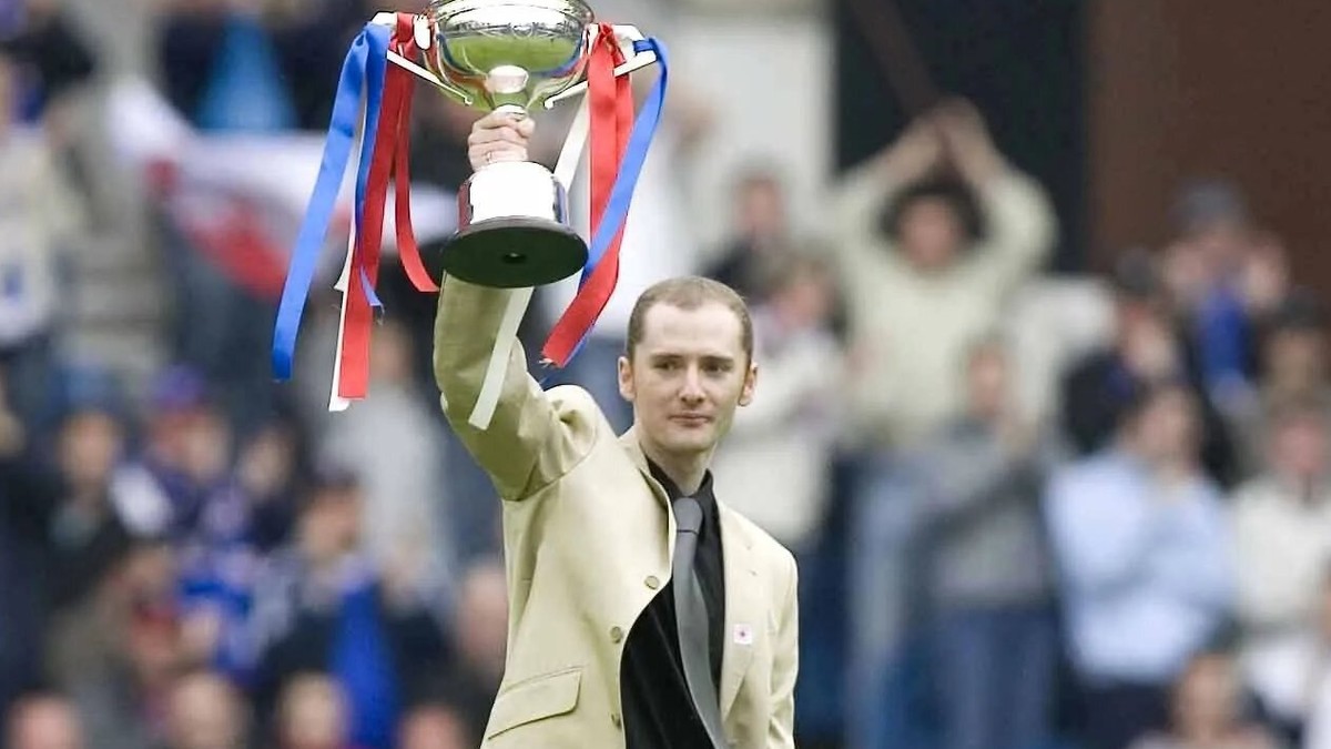  Graeme Dott