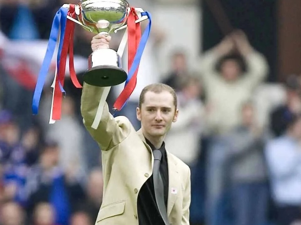  Graeme Dott