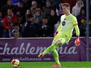 Marc-Andre ter Stegen