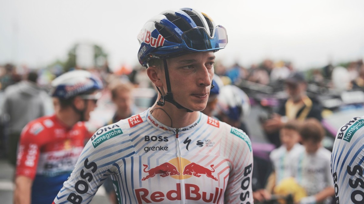 Od biatlonu až na pódium Tour de France? Aj kvôli nehode je jeho príbeh ako z filmu