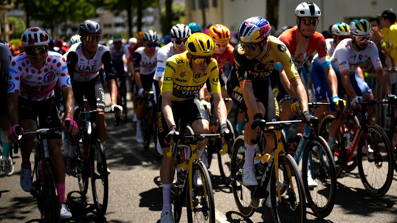 Peter Sagan dnes na Tour de France 2023 - 8. etapa LIVE cez online prenos.