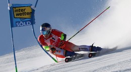 ONLINE: Obrovský slalom mužov v Abelboden (1. kolo).