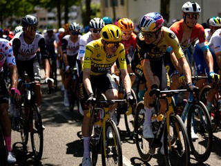 Peter Sagan dnes na Tour de France 2023 - 8. etapa LIVE cez online prenos.