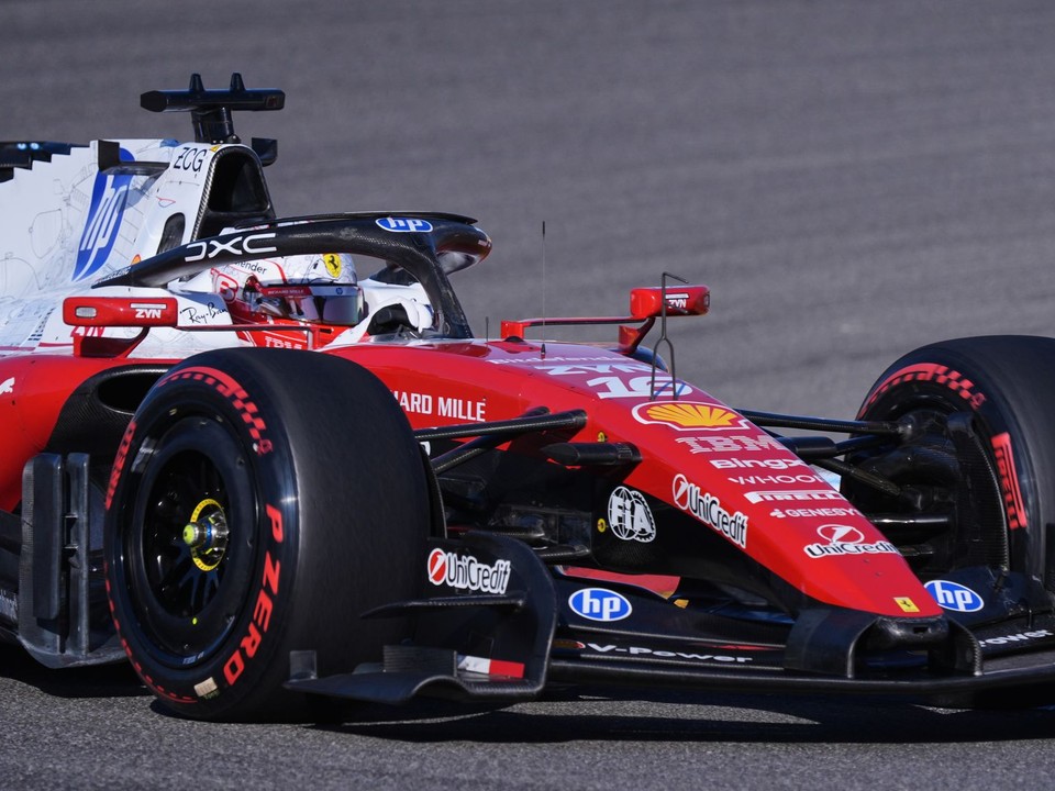 Charles Leclerc