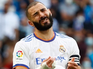 Karim Benzema.