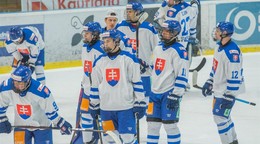 Hokejisti Slovenska do 18 rokov. 