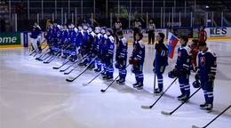 Slovenskí hokejisti do 20 rokov