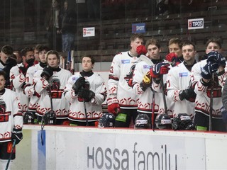 Hokejisti Trnavy.