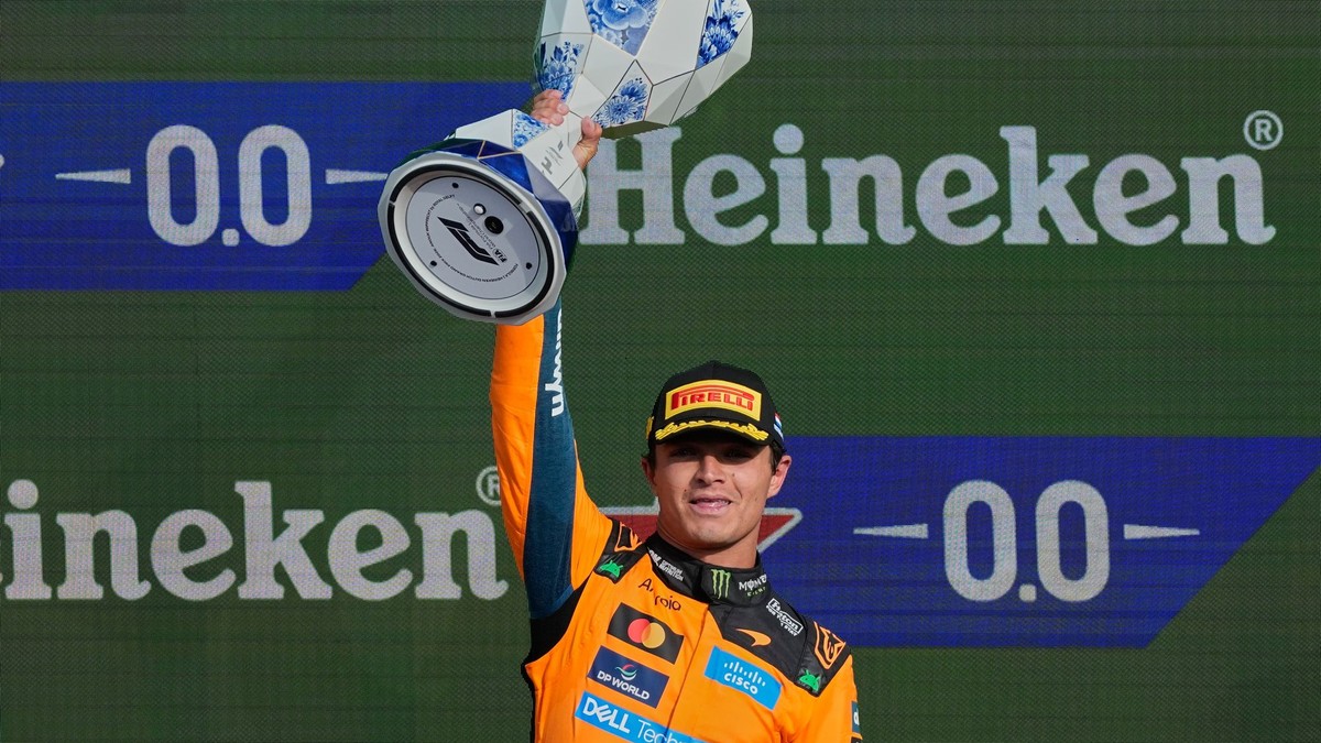 Lando Norris