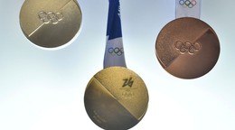 Medailová bilancia na zimných olympijských hrách (ZOH). Na ktorom mieste je Slovensko?