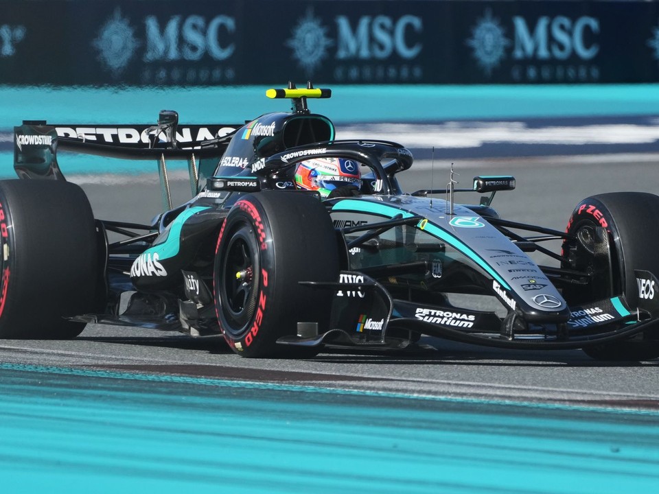 Veľká cena Miami 2026: Online prenos z pretekov Formuly 1.