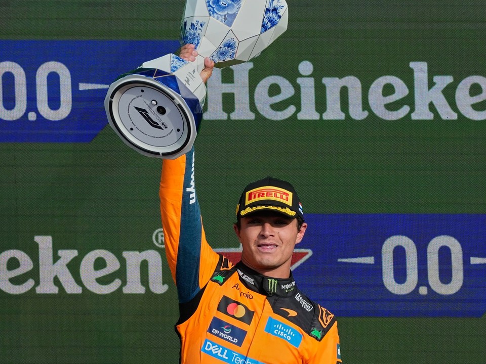 Lando Norris