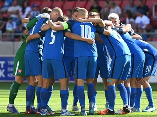 ONLINE: Slovensko - Fidži na MS vo futbale do 20 rokov 2023 dnes.