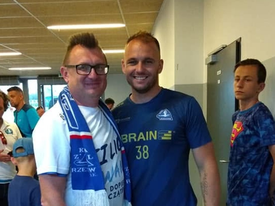 Vpravo Peter Bašista.