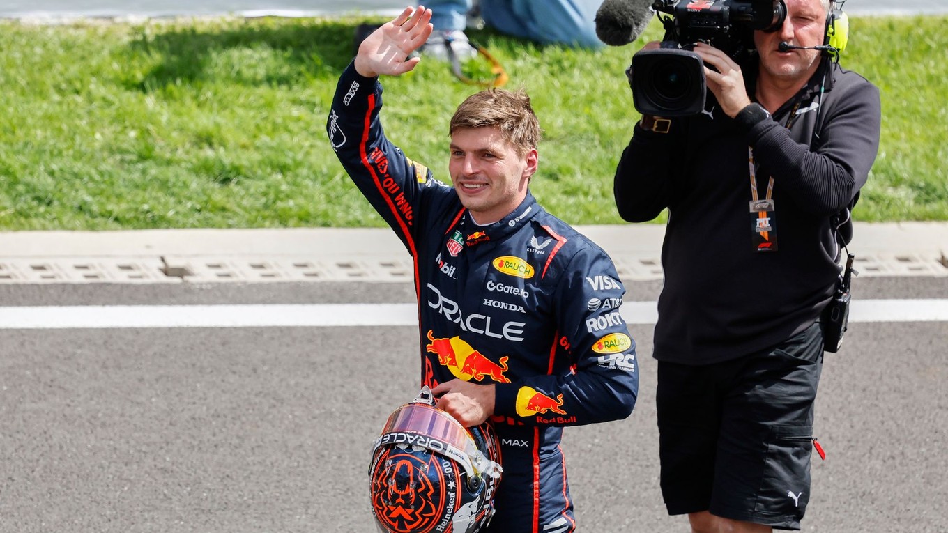 Max Verstappen.
