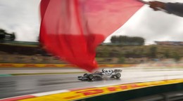 Veľká cena Turecka, ilustračná fotografia. 