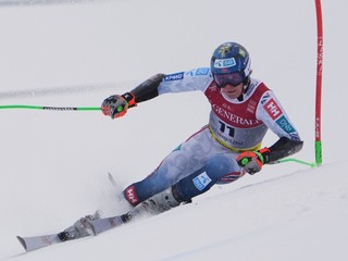 ONLINE: Obrovský slalom mužov na MS v zjazdovom lyžovaní 2025 - 2. kolo