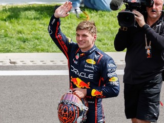Max Verstappen.
