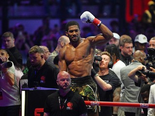 Anthony Joshua