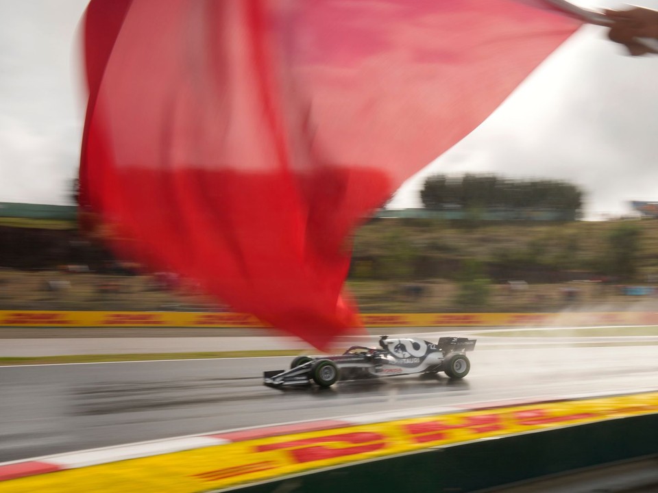 Veľká cena Turecka, ilustračná fotografia. 