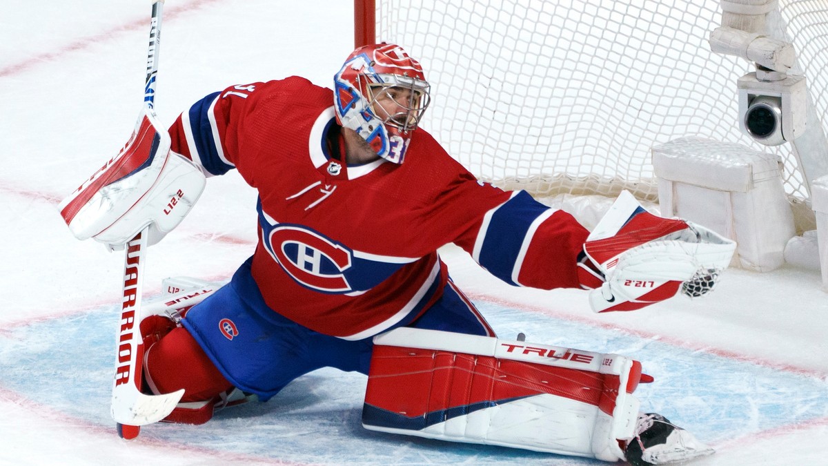 Carey Price.