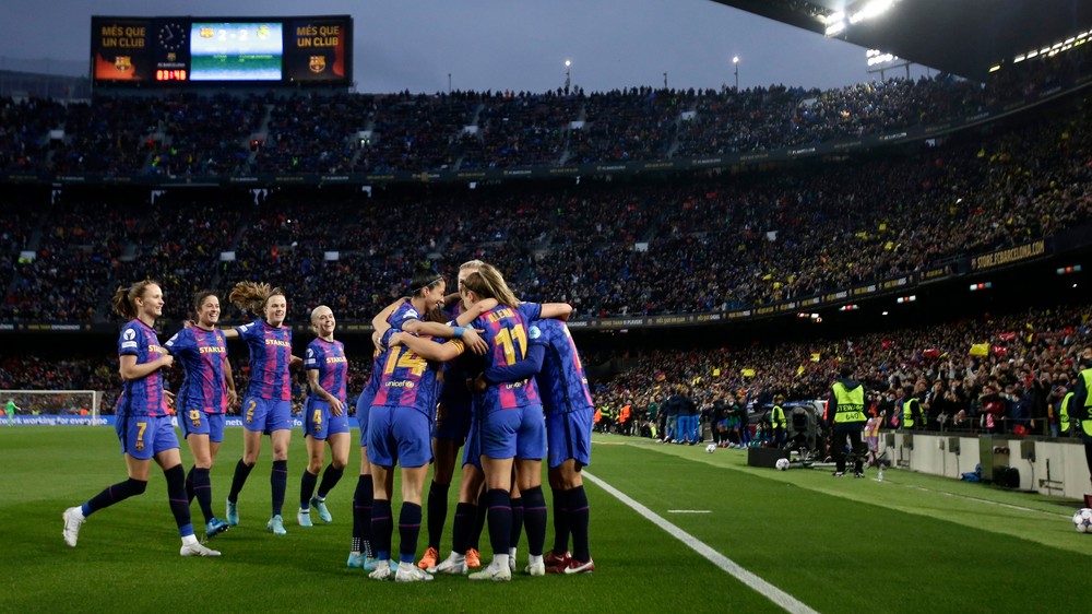 El Clásico sledoval rekordný počet divákov, nie však to mužské