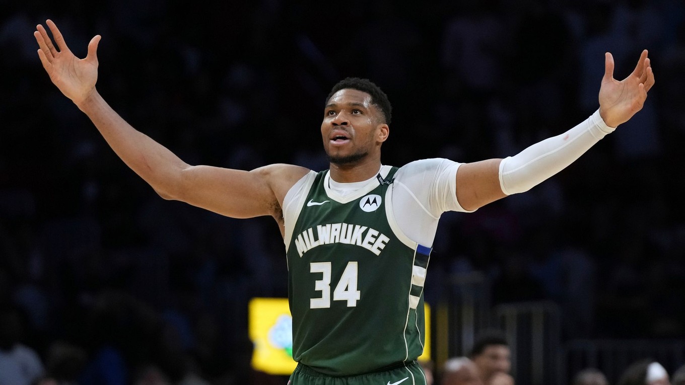 Giannis Antetokounmpo