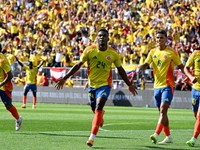 Futbalisti Kolumbie sa tešia z gólu.