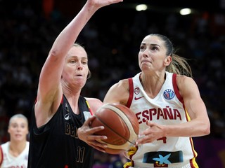 Mariona Ortizová a Emma Meessemanová. 