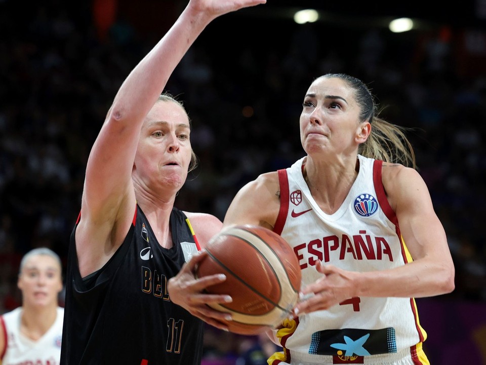 Mariona Ortizová a Emma Meessemanová. 