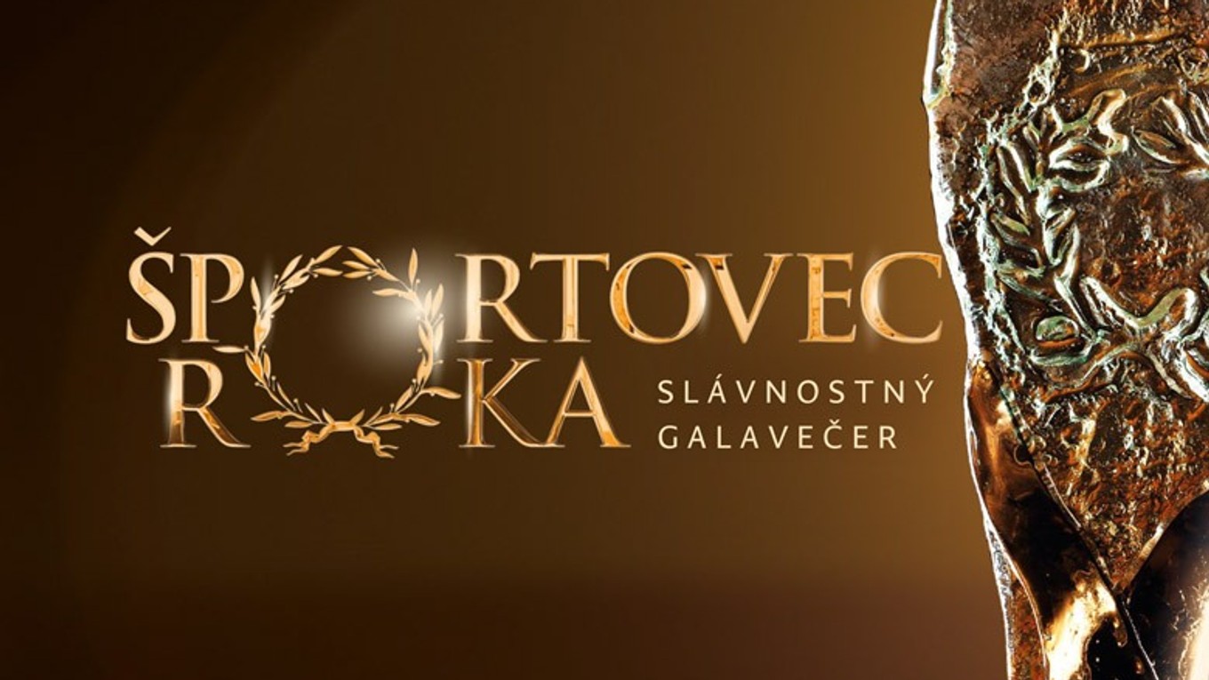 Športovec roka - logo