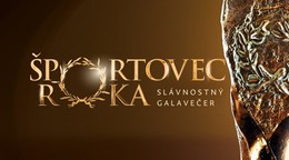 Športovec roka - logo