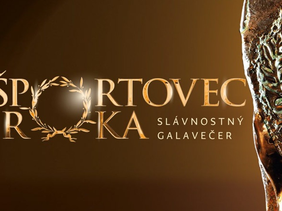 Športovec roka - logo