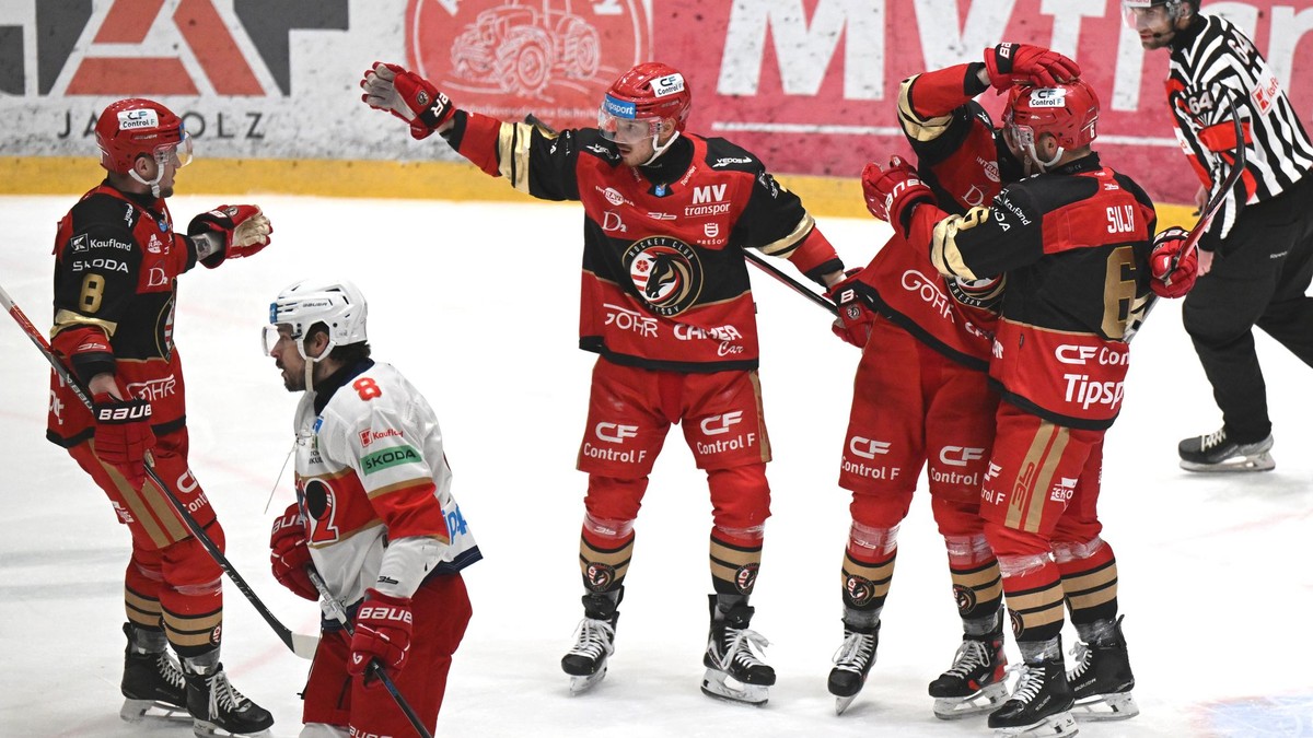 Gólová radosť hráčov Prešova 