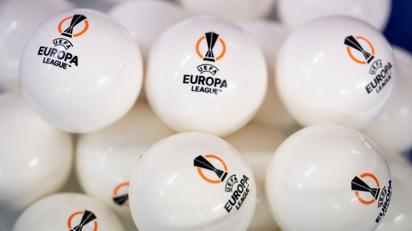 Európska liga žreb