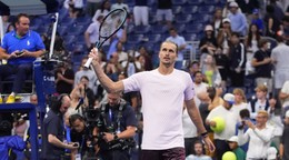 Alexander Zverev.