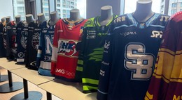 Nové dresy účastníkov Tipsport ligy v sezóne 2026/27.
