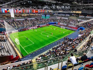 Dejisko MS v malom futbale 2025.