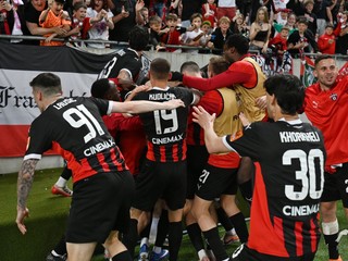 Hráči FC Spartak Trnava.