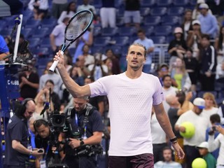 Alexander Zverev.